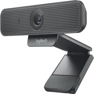Webcam Logitech C925e Business 960-001076 schwarz