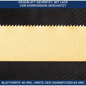 Produktbild für Bügelsäge Augusta-Heckenrose 200320300, Metallsäge
