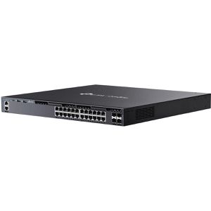 Produktbild für Switch TP-Link Omada, SG6428XHP, managed