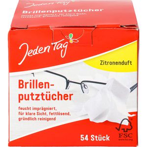 Brillenputztücher