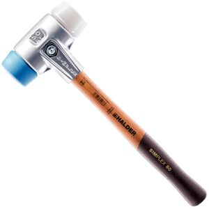Produktbild für Schonhammer HALDER SIMPLEX, 3117.060, Kopf-Ø 60mm