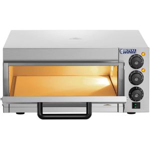 Produktbild für Pizzaofen Royal-Catering RCPO-2000-1PE