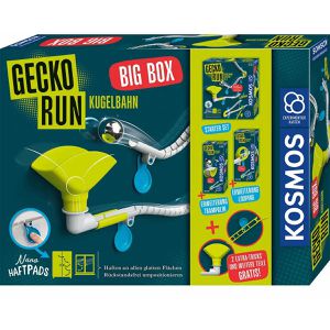 Murmelbahn Kosmos 621209 Gecko Run - Big Box