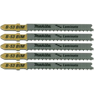 Stichsägeblätter Makita B-10970, B-53 bi