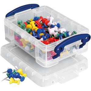Aufbewahrungsbox Really-Useful-Box 0.2C, 0,2L
