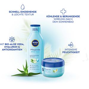 Produktbild für After-Sun Nivea Sun Pflegender Balsam