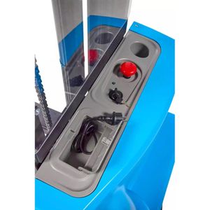 Produktbild für Hubwagen HanseLifter Smart-DH1530-P, Tragkraft 1500kg