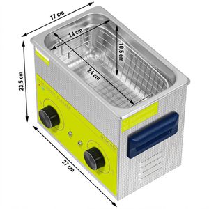 Produktbild für Ultraschallreinigungsgerät ulsonix Proclean 3.2 MS