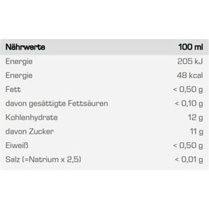 Produktbild für Saft Pfanner Cranberry