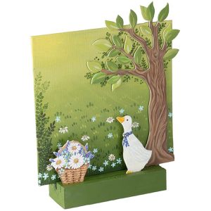 Produktbild für Malkarton Ideen-mit-Herz 20 x 20 cm