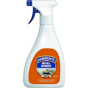 Hammerite Kraftreiniger Metall-Reiniger, Spray, Spezialreiniger, verbessert Haftung, 500 ml