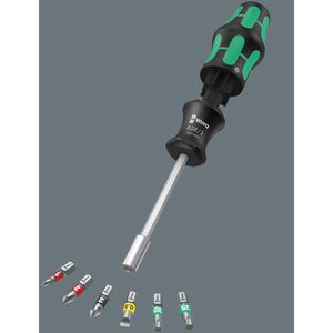 Produktbild für Schraubendreher Wera Kraftform Kompakt 27 Set 1