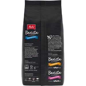 Produktbild für Kaffee Melitta Barista Espresso