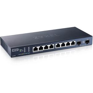 Produktbild für Switch ZyXEL Smart Managed XMG1915-10E