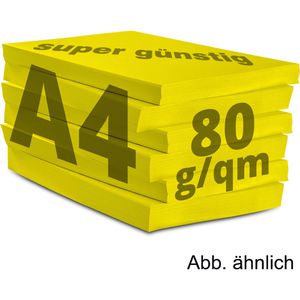 Produktbild für Kopierpapier Clairefontaine Trophée 4117C, A4
