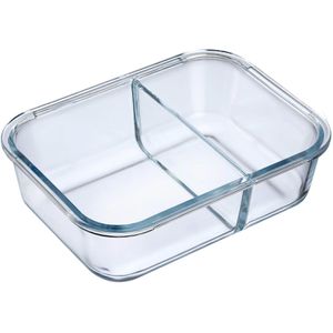 Produktbild für Frischhaltedose Westmark 23452270, aus Glas