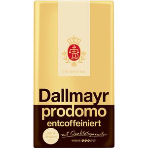 Produktbild für Kaffee Dallmayr Prodomo, entkoffeiniert