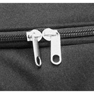 Produktbild für Reisetasche D&amp;N 6312 Travel Line, schwarz, 54 cm