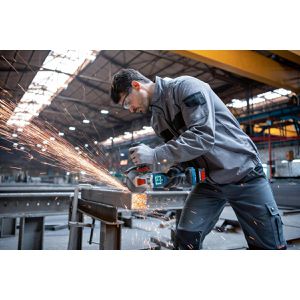 Produktbild für Winkelschleifer Bosch GWX 18V-15 PSC, BITURBO