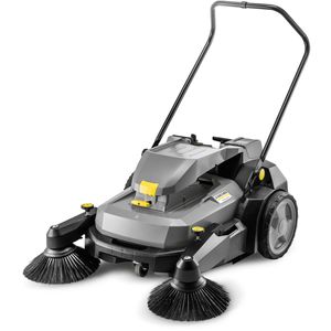 Produktbild für Kehrmaschine Kärcher KM 70/30 C BP 2SB, Akku