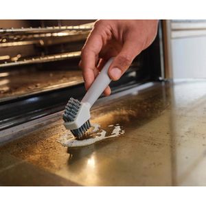 Produktbild für Fugenbürste JosephJoseph kleine Reinigungsbürste 3-in-1