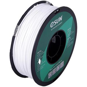Produktbild für Filament eSUN PETG, weiß