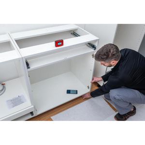 Produktbild für Winkelmesser SOLA 01483001, GO! SMART