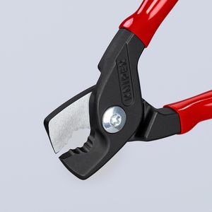 Produktbild für Kabelschere Knipex StepCut 95 11 160, bis 50 mm²