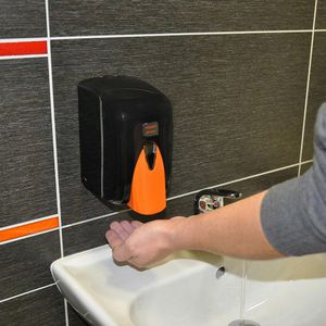 Produktbild für Seife Idea-Home Fragante Milch &amp; Honig