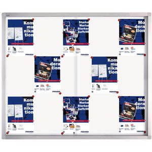 Produktbild für Schaukasten Franken SK6115 PRO, innen