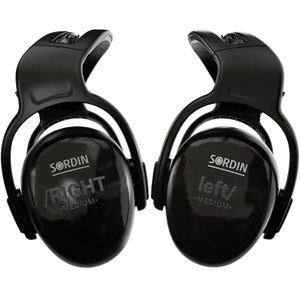 Produktbild für Kapselgehörschutz Sordin left/RIGHT medium, 62000-04-S