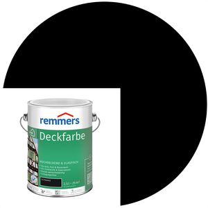 Holzfarbe Remmers Deckfarbe, 2,5l