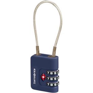 Produktbild für Kofferschloss Samsonite TA Revolution Cablelock, TSA