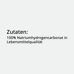Produktbild für Natron GreatVita E500ii, Lebensmittelqualität