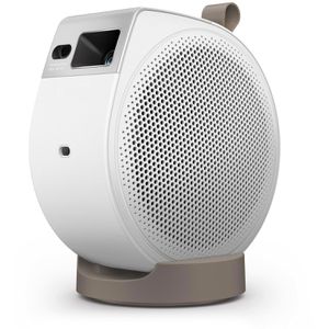 Produktbild für Beamer BenQ GV32, 9H.R0K77.59E, LED, Full HD
