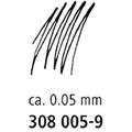 Zusatzbild Fineliner Staedtler pigment liner, 308 005-9