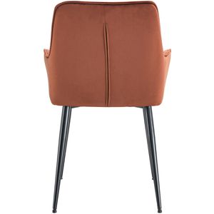 Produktbild für Esszimmerstuhl CLP Ferndale, 324661