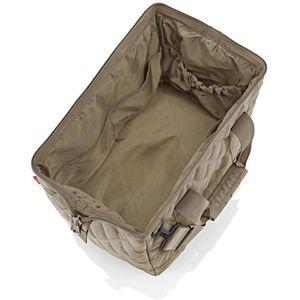 Produktbild für Reisetasche Reisenthel Allrounder M, rhombus olive, 40 cm