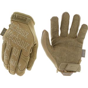Arbeitshandschuhe Mechanix Original Coyote