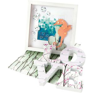 Produktbild für Motivpapier Folia 11849 Hotfoil III Designpapier, A4