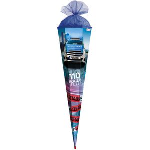 Produktbild für Schultüte Roth 678843, Polizei 110