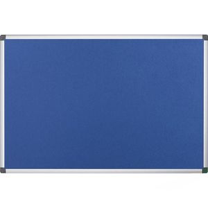 Pinnwand Bi-Office Maya FA2143170, blau