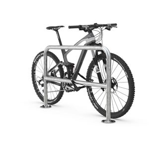 Produktbild für Fahrradständer WSM 9221, Bodenmontage