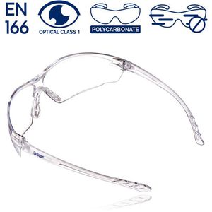 Produktbild für Schutzbrille Dräger X-pect 8320, klar