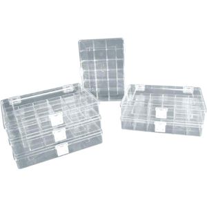 Produktbild für Sortimentskasten Hünersdorff PS-COMPACT, 613900