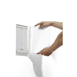 Produktbild für Sichttafelsystem Durable 5692-00 Function Wall 20