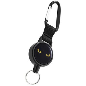 Schlüsselanhänger Webbomb 6662 Katzenaugen