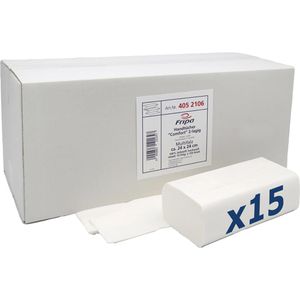 Papierhandtücher Fripa Comfort 4052106, 2-lagig