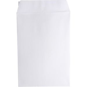 Produktbild für Versandtaschen Posthorn weiß, B4