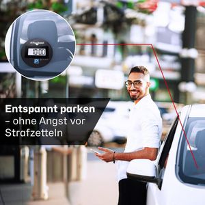 Produktbild für Parkscheibe Needit Park Lite One, elektronisch